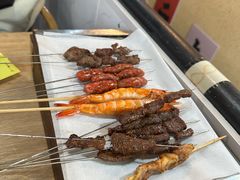 -烤五行·烧烤烤串(石佛营店)