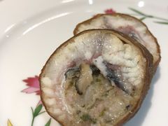 龙穿虎肚（鳗鱼猪肠）-潮汕味道·煮海餐厅(金麟大厦店)