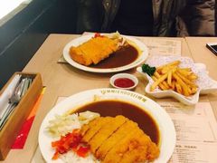 呀咪咖喱屋(南京东路店)-噹噹呀咪咖喱屋(南京东路店)