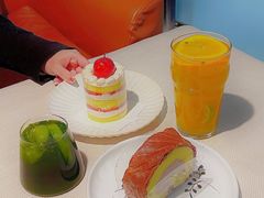 -小淘圆儿·四季口味蛋糕