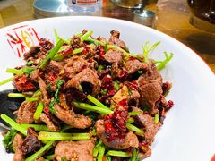 湘西土匪猪肝-湘味淳(千禧街店)