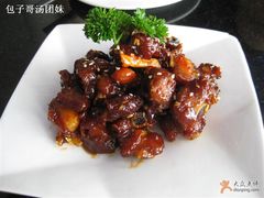 梅汁排骨-云中小雅
