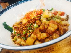 -忒关中·名小吃裤带面(钟楼店)