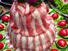 -首尔朴宝·炭火烤肉(五角场店)