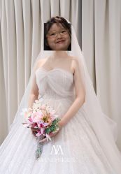 -MANLI BRIDAL婚纱