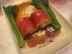 -上海金桥红枫万豪酒店-万豪中餐厅