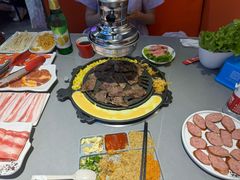 -外婆掌柜·东北家庭烤肉(托乐嘉店)