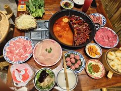 -袁山山重庆火锅(丈八北路店)