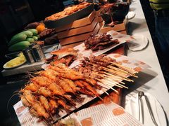 -加餐海鲜自助(集美银泰百货店)