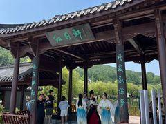 -威海华夏城景区