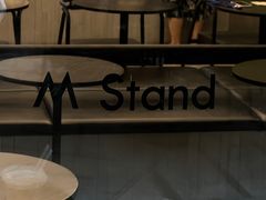 -M Stand(南京紫峰大厦店)