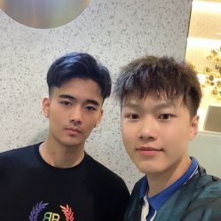 -3AM·S HAIR SALON烫发染发接发
