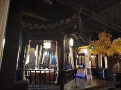 -江南韵·无锡太湖文化体验餐厅(凤凰天街店)