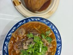 -白老大羊杂碎稍麦