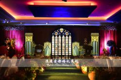 -上海万豪虹桥大酒店·宴会厅