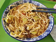 -阿法柯柴火鸡羊肉面片馆