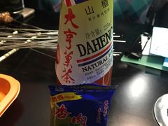 -碎怂烤肉(钟楼柳巷店)