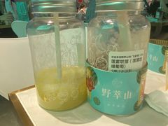 -野萃山·潮汕厚果汁(十亩地店)