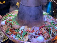 -下杨家青海土火锅(海湖店)