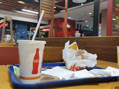 -汉堡王(仲盛世界商城店)