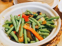 豇豆烧茄子-品大三(大行宫店)