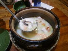 -金穗园·砂锅粥.醉鸡煲火锅(长寿路店)