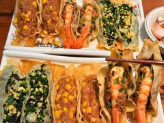 -春水锅贴·传统鲁菜(大明湖店)