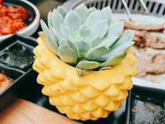 -犟牛家·榴莲烤肉(五棵松店)