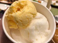 冰淇淋-济南香格里拉·咖啡泉自助餐厅