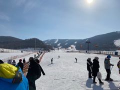 -中旅松花湖滑雪场