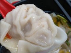 三鲜馄饨-万寿斋(山阴路店)