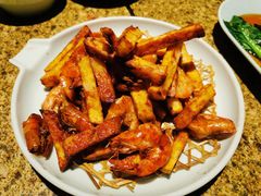 红薯虾-小团圆餐厅(欧洲城店)
