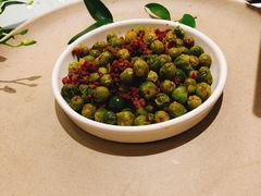 牛肉炒苦果-九十九顶毡房(阜石路店)