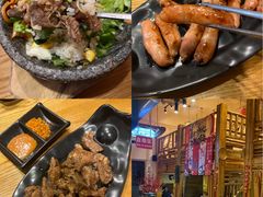 -恩你小木屋·烤肉韩式料理(嘉兴秀洲店)