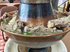 -香满锅老北京羊蝎子火锅·家常菜(新街口店)