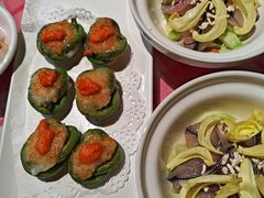 -龙桥私厨·姜花菊花过桥鱼·顺德菜(容桂店)