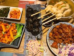 -冰川延边料理·炭烤串(原小木屋店)