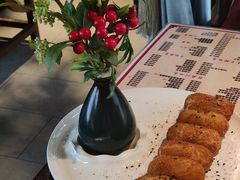 红糖粑粑-今朝桃花醉川菜(县西巷店)