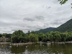 -西安秦岭野生动物园