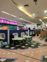 -孩子王童乐园(石家庄裕华万达店)