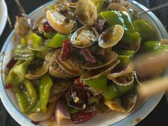 -烤满分·东北烧烤(首经贸店)