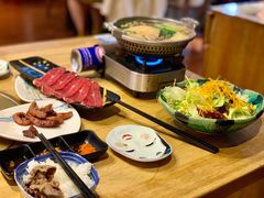 -一井烧肉·活鳗·寿司(望京SOHO店)