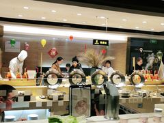 -德得轩烤涮一体自助餐厅(王府井店)