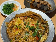 -水平有限广西米粉·广西风味集(五道口店)