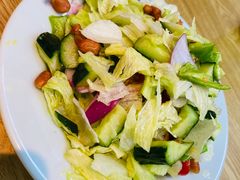 -烤满分·东北烧烤(首经贸店)