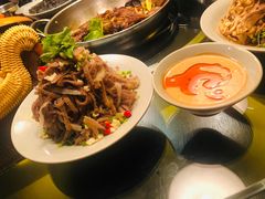 水爆肚-丫头记(新村店二部)