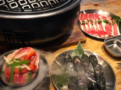 墨鱼肠-陇璟烧肉酒场(友谊阳光城店)