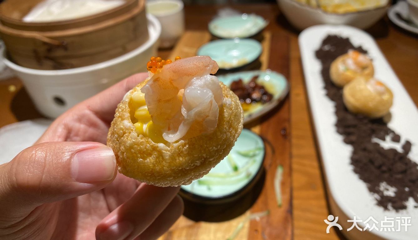 北国饭店，吃北方菜可以试试