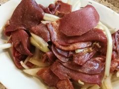 烤牛舌-厚味居炙子烤肉·清真(天桥南纬路店)