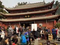 -七曲山风景区
